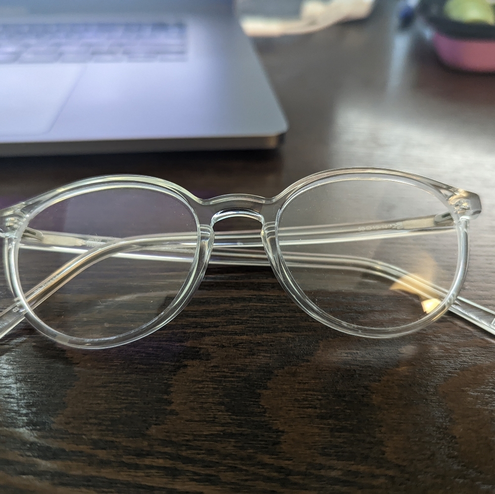 MUSE 'in the eyes of the creator' glasses